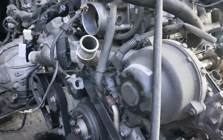Двигатель 2 Uz-Fe без vvt'iүшін10 000 тг. в Алматы