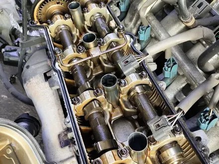 Двигатель 2 Uz-Fe без vvt'i за 10 000 тг. в Алматы – фото 2