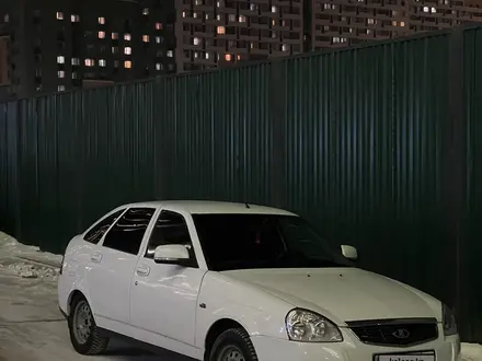 ВАЗ (Lada) Priora 2172 2014 года за 3 000 000 тг. в Астана – фото 13