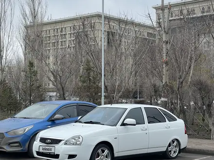 ВАЗ (Lada) Priora 2172 2014 года за 3 000 000 тг. в Астана – фото 6