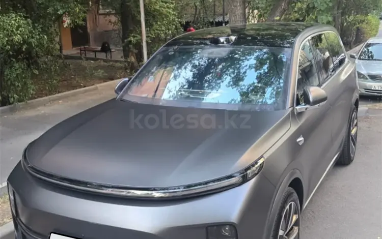Li L9 2024 года за 29 888 000 тг. в Алматы