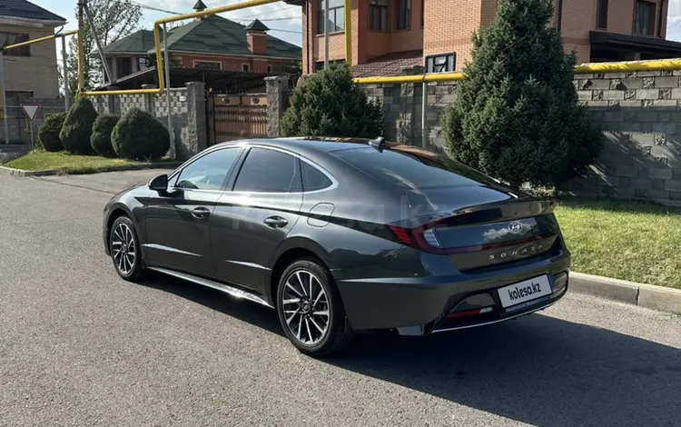 Hyundai Sonata 2020 годаүшін13 100 000 тг. в Алматы