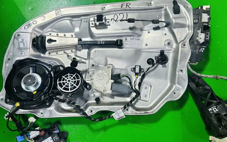 W221 передний механизм стеклоподъемника за 20 000 тг. в Алматы