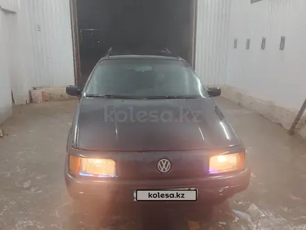 Volkswagen Passat 1991 года за 1 000 000 тг. в Айтеке би – фото 3