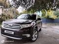 Toyota Highlander 2013 годаүшін12 250 000 тг. в Алматы