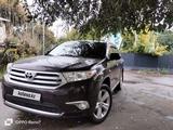 Toyota Highlander 2013 годаүшін11 950 000 тг. в Алматы