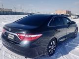 Toyota Camry 2015 года за 6 700 000 тг. в Атырау – фото 4