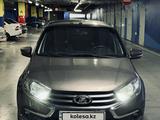 ВАЗ (Lada) Granta 2190 2020 годаүшін3 550 000 тг. в Шымкент – фото 2