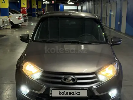 ВАЗ (Lada) Granta 2190 2020 года за 3 550 000 тг. в Шымкент