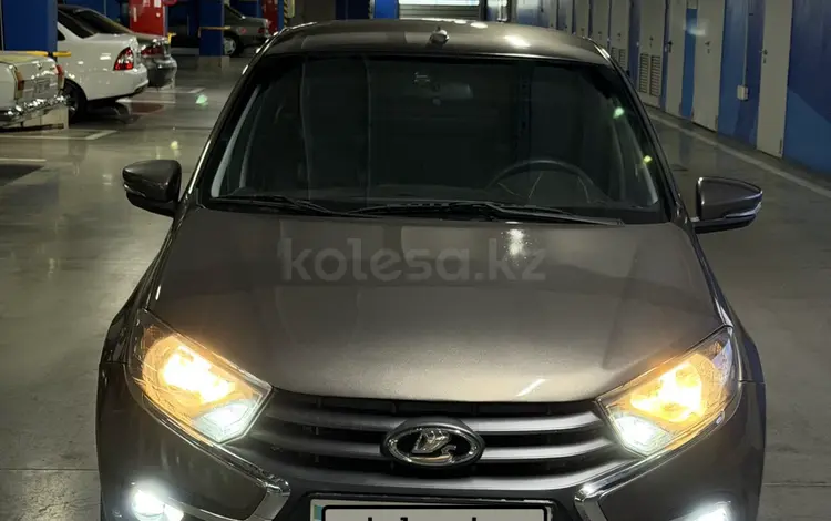 ВАЗ (Lada) Granta 2190 2020 годаүшін3 550 000 тг. в Шымкент