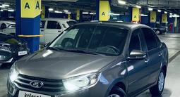 ВАЗ (Lada) Granta 2190 2020 года за 3 550 000 тг. в Шымкент – фото 3