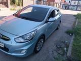 Hyundai Accent 2014 годаfor5 000 000 тг. в Алматы – фото 5