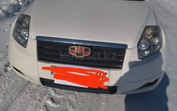 Geely Emgrand X7 2015 годаfor5 000 000 тг. в Акколь (Аккольский р-н)