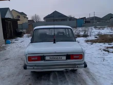 ВАЗ (Lada) 2106 2002 года за 700 000 тг. в Алматы – фото 6