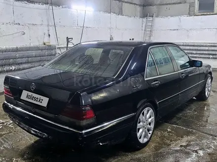 Mercedes-Benz S 300 1993 года за 3 500 000 тг. в Павлодар – фото 11