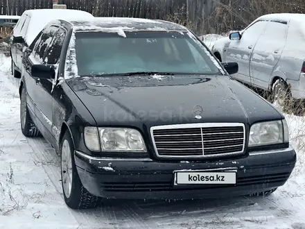 Mercedes-Benz S 300 1993 года за 3 500 000 тг. в Павлодар – фото 21