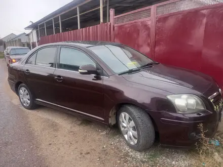 Toyota Avensis 2007 года за 3 800 000 тг. в Тараз – фото 4