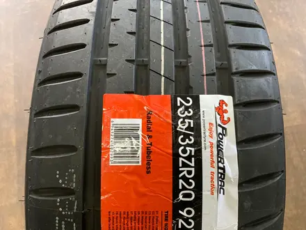 235/35r20 Powertrac Racing Pro за 35 000 тг. в Астана – фото 4