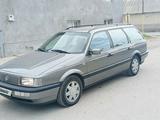 Volkswagen Passat 1991 годаүшін2 400 000 тг. в Шымкент