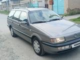 Volkswagen Passat 1991 годаүшін2 400 000 тг. в Шымкент – фото 2