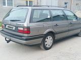 Volkswagen Passat 1991 годаүшін2 400 000 тг. в Шымкент – фото 5