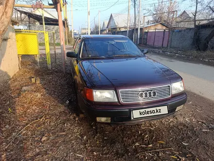 Audi 100 1991 года за 1 850 000 тг. в Алматы