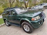 Mitsubishi Montero Sport 2001 годаүшін5 600 000 тг. в Караганда – фото 2