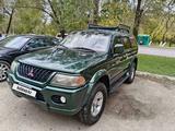 Mitsubishi Montero Sport 2001 годаүшін5 600 000 тг. в Караганда – фото 4