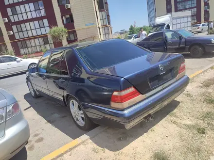 Mercedes-Benz S 280 1998 года за 1 550 000 тг. в Шымкент – фото 3