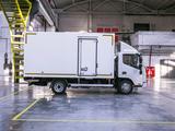 JAC  N56 изотерма утеплитель 80 мм в Наличии 2026 года за 16 100 000 тг. в Шымкент – фото 2
