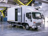 JAC  N56 изотерма утеплитель 80 мм в Наличии 2026 года за 16 100 000 тг. в Шымкент