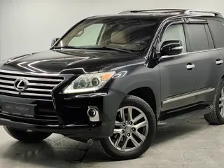 Lexus LX 570 Luxury 7S