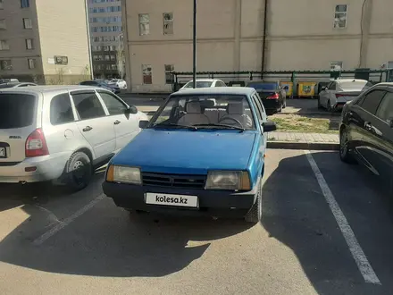 ВАЗ (Lada) 2109 2000 года за 800 000 тг. в Астана