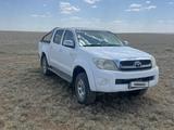 Toyota Hilux 2009 годаүшін5 800 000 тг. в Алматы – фото 3