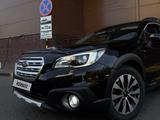 Subaru Outback 2017 года за 10 900 000 тг. в Усть-Каменогорск – фото 2