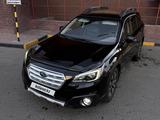 Subaru Outback 2017 года за 10 900 000 тг. в Усть-Каменогорск – фото 4