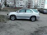 Lexus RX 300 2001 года за 6 000 000 тг. в Усть-Каменогорск – фото 2