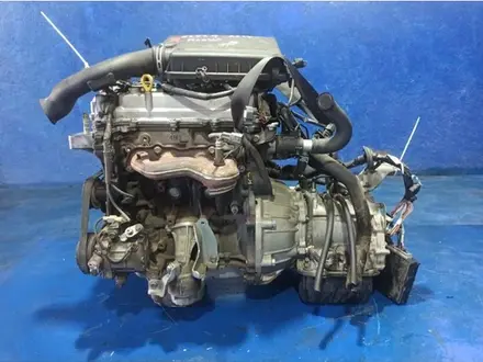 Двигатель TOYOTA PASSO QNC10 K3-VE за 227 000 тг. в Костанай – фото 3