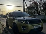 Land Rover Range Rover Evoque 2013 года за 11 500 000 тг. в Алматы – фото 4