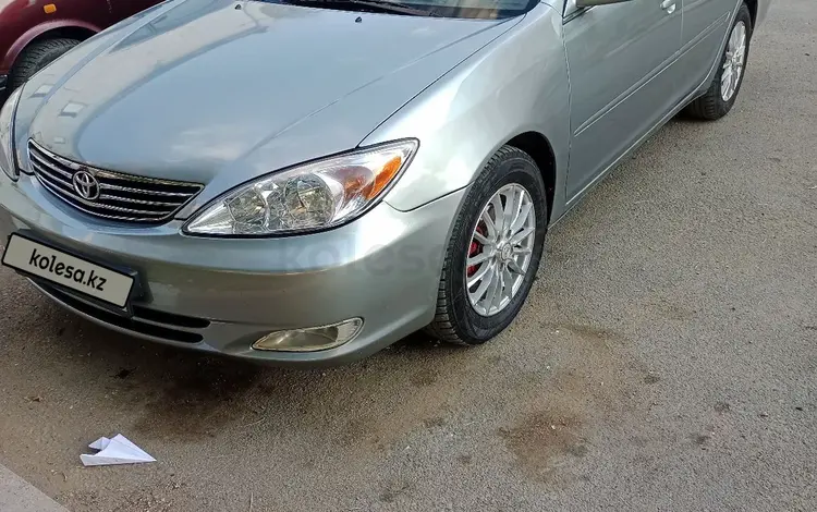 Toyota Camry 2003 годаүшін5 750 000 тг. в Жезказган