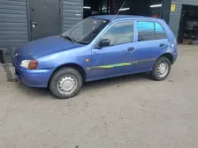 Toyota Starlet, 1996