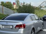 Lexus GS 460 2006 годаүшін10 500 000 тг. в Шымкент – фото 4