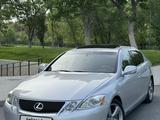 Lexus GS 460 2006 годаүшін10 500 000 тг. в Шымкент