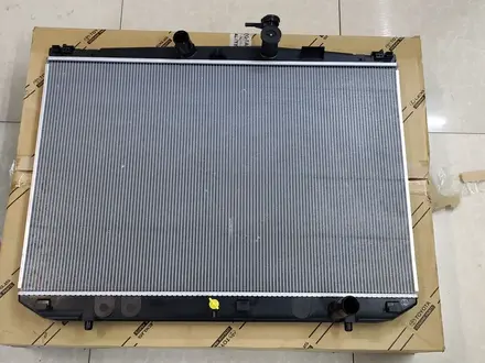 Радиатор основной на Lexus Rx200 2016- за 150 000 тг. в Алматы – фото 2