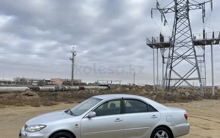 Toyota Camry 2005 года за 5 000 000 тг. в Актау