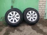 Шины с дисками б/у за 110 000 тг. в Семей