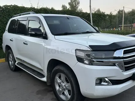 Toyota Land Cruiser 2010 годаүшін16 700 000 тг. в Алматы