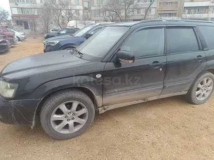 Subaru Forester 2003 года за 3 500 000 тг. в Актау – фото 2