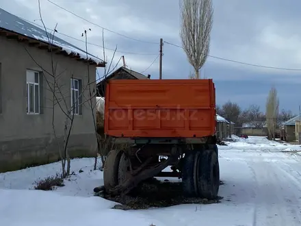 КамАЗ 1990 года за 1 500 000 тг. в Шымкент – фото 4