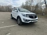 Kia Sportage 2015 года за 9 000 000 тг. в Усть-Каменогорск – фото 2